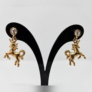 Unicorn Earrings